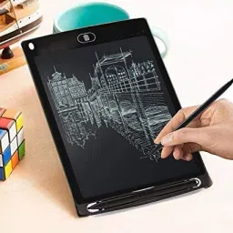 8.5"LCD writing Tablet (Black)-16