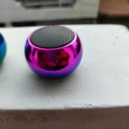 NPU 3D Smart Splashproof Bluetooth Speaker For Home, Outdoor Activities _138 Speaker Mod-32