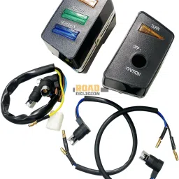 mjauto Pilot Lamp with Bulb Holder Combo compatible Speedometer Analog Speedometer image 3