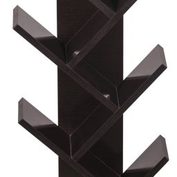Engineered wood Engineered Wood Open Book Shelf-4