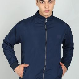 AWIBE Men Premium Solid Men Wind Cheater-image-47