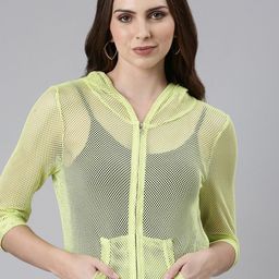 SHOWOFF Self Design Tailored Jacket-image-6