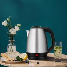 ®Automatic Stainless Steel Electric Kettle With Auto Shut Off Multipurpose Electric Kettle-image-59
