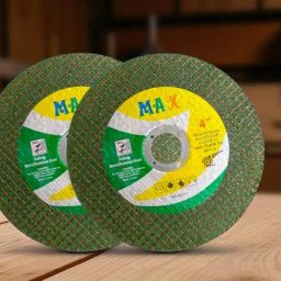 Metal Cutting Disc & Grinding Wheel Combo set Pack of 2_078 Flap Disc 80 Grit_A78 Metal Cutter-image-58
