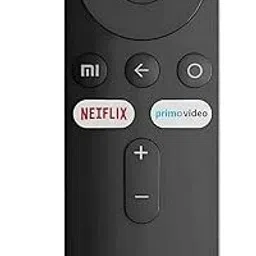 SSR Tv Remote Control Original with Voice Control l Bluetooth Smart Remote for Tv MI Remote Controller-0