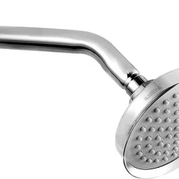 Crown Shower Head with 9 Inch Arm Rain Flow shower For Bathroom Fixed Mount-picture-12