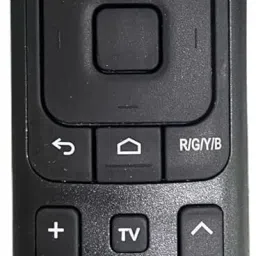 Ladha's Remote Control Compatible for Without Voice Command Black. LED Smart TV Remote Controller-21