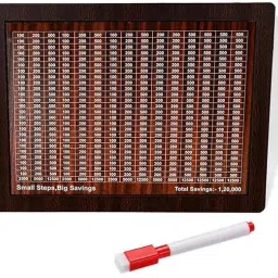 Luxury Wooden Coin Bank with Secure Money Management System Coin Bank-image-41