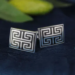 Kavove Metal Cufflink-image-99