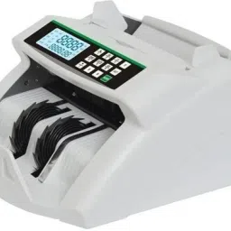 SWAGGERS Heavy duty latest updated Note/cash/currency/money counting machine with fake note detection. Note Counting Machine-5