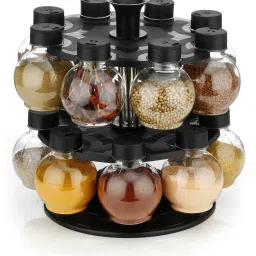 Spice Set Plastic-19
