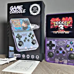 GAMESOUL R36S Game Console 3.5 inch Retro Emulator System 64 GB with 15000+Preinstall video game Mario ,GTA Vice City and many more-42