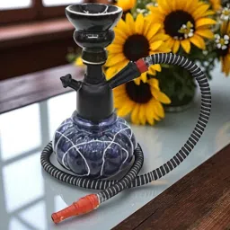 16 inch Iron Hookah-image-82