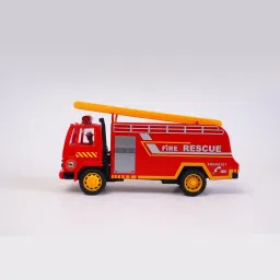 Made of Plastic Fire Tender Toys For Kids-image-41