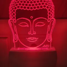 Uplight Wall Lamp With Bulb-7
