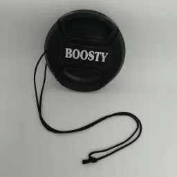 BOOSTY 55mm Replacement Lens Cap Cover for Sony Alpha Lens with Thread 18-55mmLens Cap-39