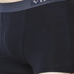 vip Pack of 2 Solid Men Trunk image 4