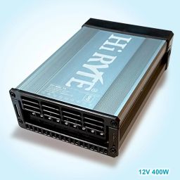 ImpactMedia (HiRYTE 12V 400W SMPS) for LED Module, CCTV, Indoor & Outdoor Lighting Projects 400 Watts PSU-14