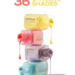 Chambor Le Select Quick Drying & Chip Resistant Nail Enamel 10 ml - Deep Dive N 413 image 3
