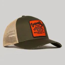 Mesh Trucker Cap-image-49