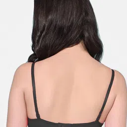FIMS Pack Of 3 Full Coverage Lightly Padded Non-Wired Everyday Bra With All Day Comfort image 2