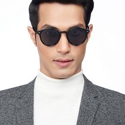 Vincent Chase Lens & Round Sunglasses with Polarised and UV Protected Lens 204826-14