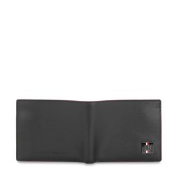 Tommy Hilfiger Men Textured Leather Two Fold Wallet image 5