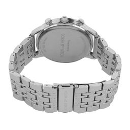 JOKER & WITCH Men Patterned Dial & Bracelet Style Straps Analogue Watch AMWW685 image 2