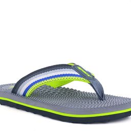 Sparx Men Textured Slip-On Flip Flops image 5