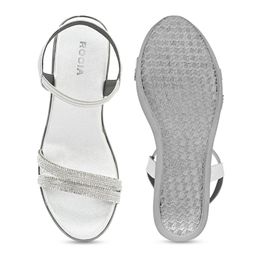 Rocia Open Toe Wedges image 5
