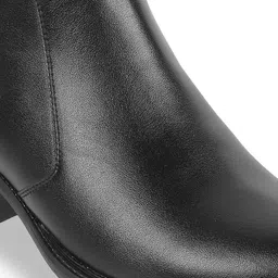 WALKWAY by Metro Textured Mid-Top Block Regular Boots image 3