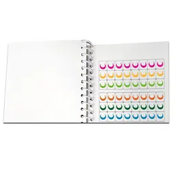 Comet Busters Bindi Book with Reusable Bindis - Multicoloured 04 image 5