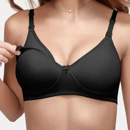 Dazzle Bra Medium Coverage Lightly Padded image 2