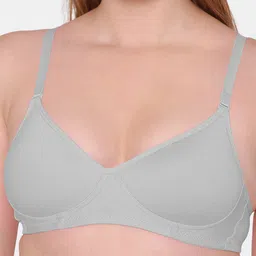 KOMLI Pack Of 3 Full Coverage Lightly Padded Bra All Day Comfort image 2
