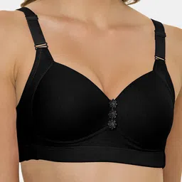 Tweens Pack Of 2 Lightly Padded Full Coverage Minimiser Bras With All Day Comfort image 3