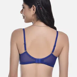 StyFun Pack Of 2 Printed Full Coverage Lightly Padded All Day Comfort Bra image 5