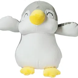 Penguin Soft Toy for Kids: Perfect for Hugs, Home Décor & Gifts! (30 CM) - 30 cm-8