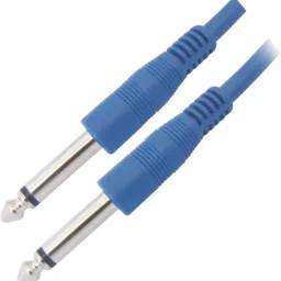 3040A-Blue Straight TS Patch Cable-picture-32