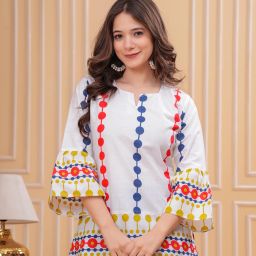 Women Kalamkari Pure Cotton Straight Kurta-image-39