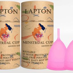 Large Reusable Menstrual Cup-image-28