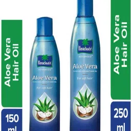 Advansed Aloe Vera For Soft Hair ## Pack of (150ml 250ml) Hair Oil-image-25