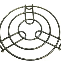 Kitchen Cooking Pot Steaming Tray Stand Stainless Steel Round Cooker Steamer Rack Stand Cookware Tool Mirror Trivet (Pack of 1) Kitchen Cooking Pot Steaming Tray Stand Stainless Steel Round Cooker Steamer Rack Stand Cookware Tool Mirror Trivet (Pack of 1) Trivet (Pack of 1) Mirorr Trivet-16