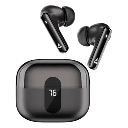 boAt Airdopes Plus 318 TWS Earbuds with Environmental Noise Cancellation (IPX5 Water Resistant, ASAP Charge, Active Black)-51