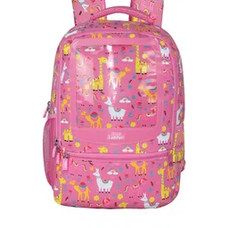 Smily Kiddos Unisex Kids Graphic Printed Small Backpack image 4