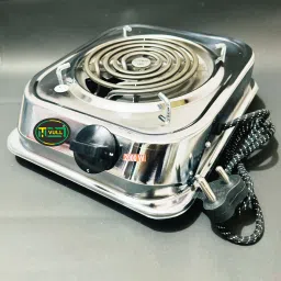 netvull 2000 W Radiant Cooktop Jog Dial image 3