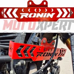 TVS Ronin Bike Radiator Guard-image-1