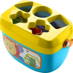 Baby and Toddler Plastic First Block Educational Learning Activity Toy-picture-28
