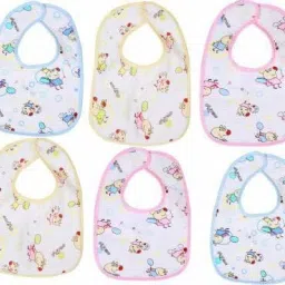 Baby Button Bibs Apron for Waterproof3069-image-86