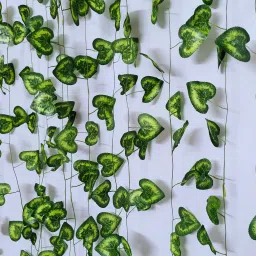 8ft Set of 2 Artificial Money Plant Vine,For|Home|office|Garden|Decoration Artificial Plant-17