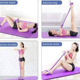 boldhigh Pull Reducer/Waist Reducer Body Shaper Trimmer and Burn Off Extra Calories Ab Exerciser image 2